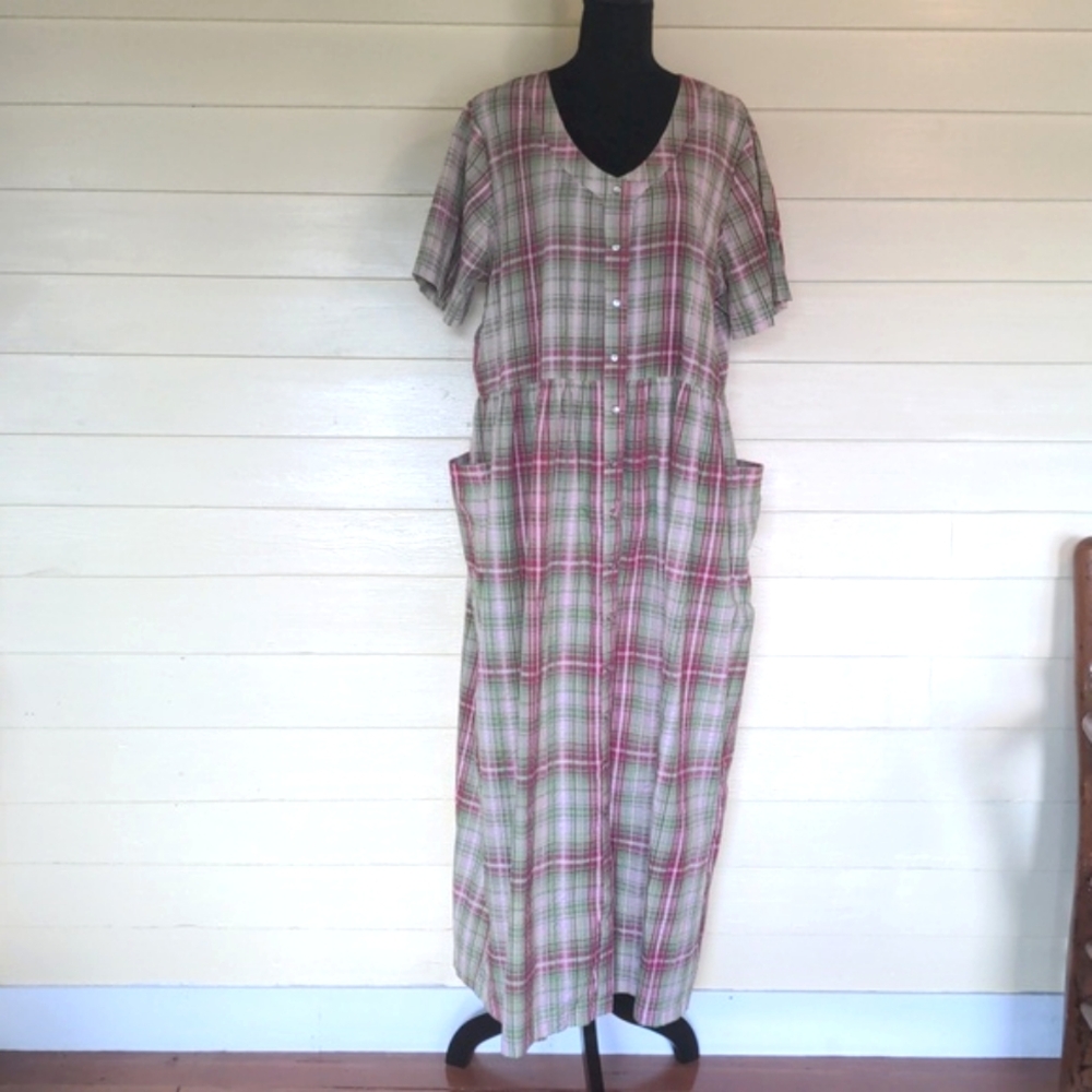 Comfort Choice Maxi dress size L
